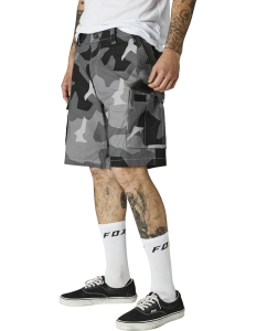 SLAMBOZO CAMO SHORT 2.0 [BLK CAM]: Size - 34