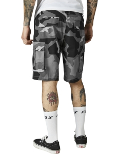 SLAMBOZO CAMO SHORT 2.0 [BLK CAM]: Size - 34