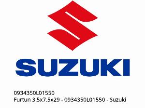 Slang 3.5x7.5x29 - 0934350L01550 - Suzuki