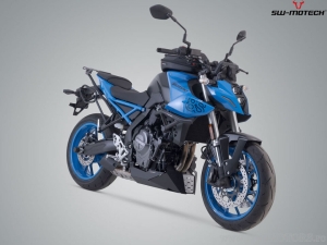 SLC Side Case Carrier Set - Suzuki GSX-8S ('22-) - SW-Motech