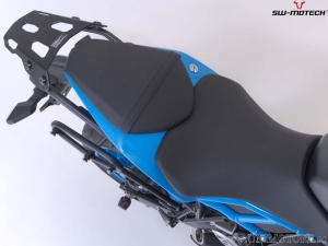 SLC Side Case Carrier Set - Suzuki GSX-8S ('22-) - SW-Motech