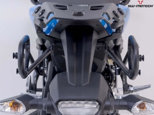 SLC Side Case Carrier Set - Suzuki GSX-8S ('22-) - SW-Motech