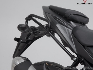 SLC Side Case Carrier Set - Suzuki GSX-S 750 ('16-) - SW-Motech