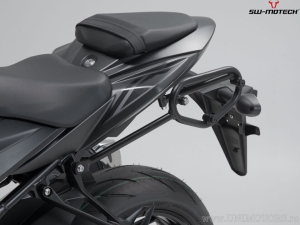 SLC Side Case Carrier Set - Suzuki GSX-S 750 ('16-) - SW-Motech