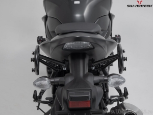 SLC Side Case Carrier Set - Suzuki GSX-S 750 ('16-) - SW-Motech