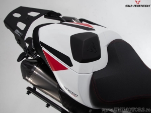 SLC Side Case Carrier Set - Triumph Speed Triple 1050 ('18-) - SW-Motech