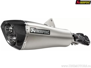 Slip-On Line Einddemper - BMW R 1250 RT ABS ('19-'24) (E-Mark) - Akrapovič
