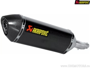 Slip-On Line Einddemper - HONDA CBR 300 R ('14-'16) / CBR 300 R ABS ('14-'16) - Akrapovič