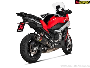Slip-On Line Uitlaat - BMW S 1000 XR ABS ('20-'24) (E-Mark) - Akrapovič