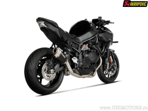 Slip-On Line Uitlaatsysteem - KAWASAKI Z H2 1000 ABS ('20-'25) / Z H2 1000 ABS Performance ('21-'25) - Akrapovič