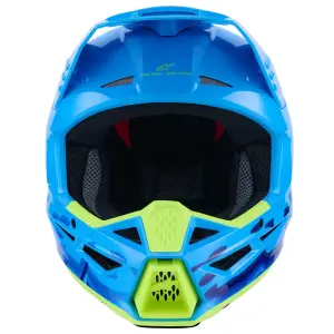 SM3 Force Helm - Cyan - Erwachsene - M - 01109209