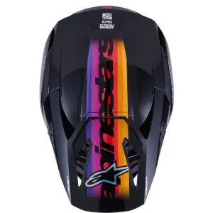 SM3 Force Helm - Schwarz - Erwachsene - XL - 01109199