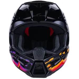 SM3 Force Helm - Schwarz - Erwachsener - S - 01109196