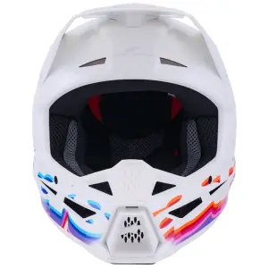 SM3 Force Helm - Wit - Volwassene - XL - 01109205