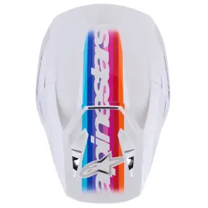 SM3 Force Helm - Wit - Volwassene - XS - 01109201