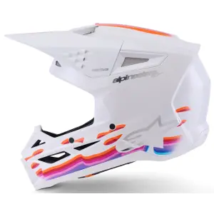 SM3 Force Sisak - Fehér - Felnőtt - XL - 01109205