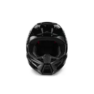 SM3 Solid Helm - Zwart - Volwassene - XL - 01109223