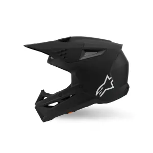 SM3 Solid Helmet - Black - Adult - 2XL - 01109218