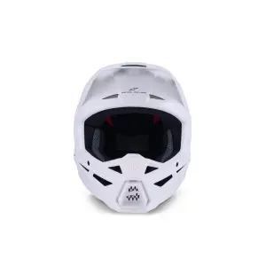 SM3 Solid Helmet - White - Adult - L - 01109228