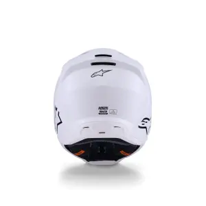 SM3 Solid Helmet - White - Adult - L - 01109228