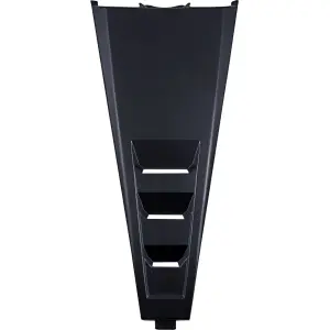 SM5 Helm Boven Midden Ventilatie - Zwart - Volwassen - Één maat - 01331259