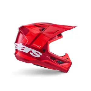 SM7 Core Helm - Rood - Volwassen - XS - 01109075