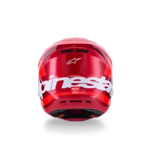 SM7 Core Helm - Rot - Erwachsene - L - 01109078