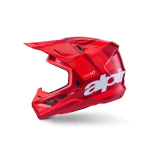 SM7 Core Helm - Rot - Erwachsene - S - 01109076