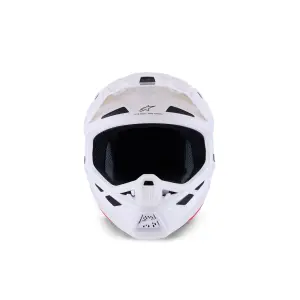 SM7 Helm - Wit - Volwassene - XL - 01109139