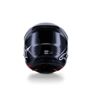 SM7 Helm - Zwart - Volwassene - M - 01109131