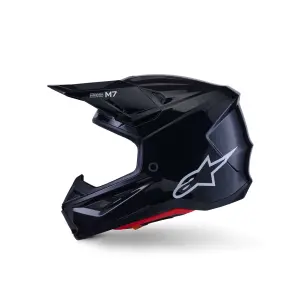 SM7 Helmet - Black - Adult - M - 01109131