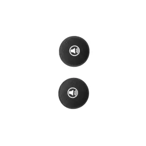 SM7 Helmet Ear Pads - Black - Adult - 01344147
