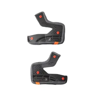 SM7 sisakpárnák - Fekete - Felnőtt - 01344168