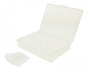 Small parts (140x140x30mm)