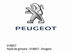 Smarnik - 018857 - Peugeot