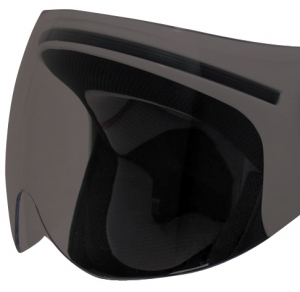 Smoke Visor for MT Retro Leather Helmet (new collection)
