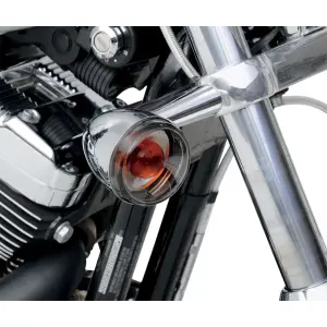Smoked Turn Signal Lens Kits - 09066316