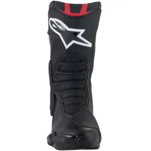 SMX-6 V3 Boots - Black, White, Bright Red - Adult - 34041915