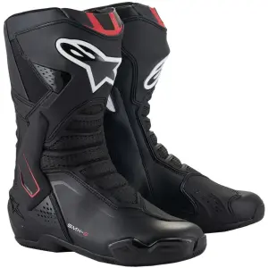 SMX-6 V3 Stiefel - Schwarz, Weiß, Hellrot - Erwachsene - 34041921