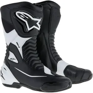 SMX-S Boots - Black, White - Adult - 34041337
