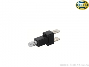 Sockel (Basis) Glühbirne 1.2 W - Hella