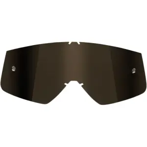 Soczewka gogli Sniper Pro - Dym - Dorosły - 26020802
