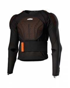 SOFT BODY PROTECTOR: Mărime - S/M