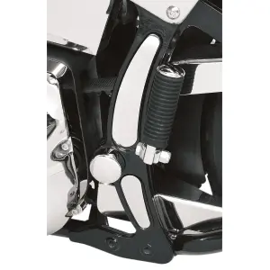 Softail Rahmen-Einsätze - Chrom - DS380510