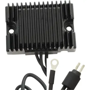 Solid-state regelaar - Zwart - 21120827