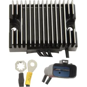 Solid-State-Regler - Schwarz - 21120798