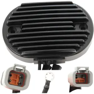 Solid-State Regulator - Black - 21120809