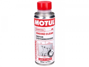 Solução de limpeza do motor (200ml) - Motul
