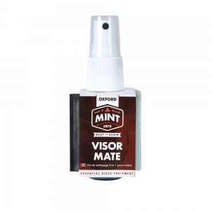 Solución de limpieza de visera Visor Mate (Producto individual) - Oxford