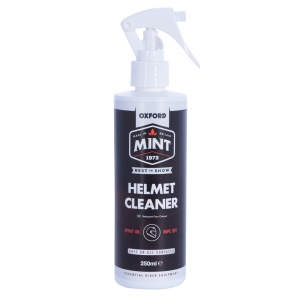 Solutie de curatare casca si viziera moto - Mint (250 ml) - Oxford
